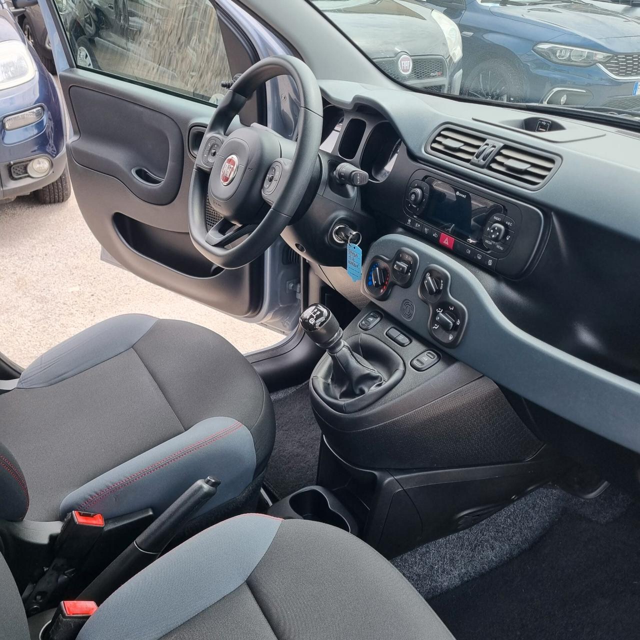 Fiat Panda 1.2 EasyPower Lounge