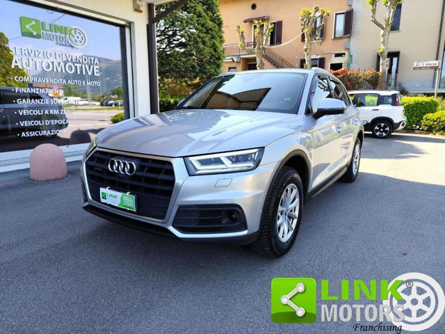 AUDI Q5 2.0 TDI quattro S tronic S line plus GARANZIA INCL