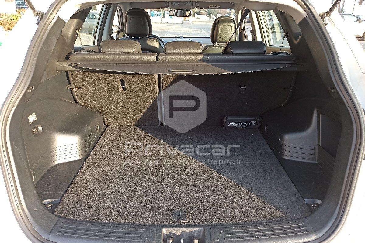 HYUNDAI ix35 1.7 CRDi 2WD Comfort