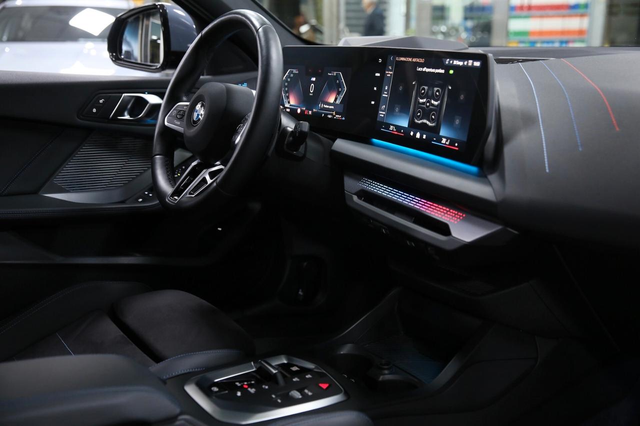 BMW 118d M Sport Pro auto