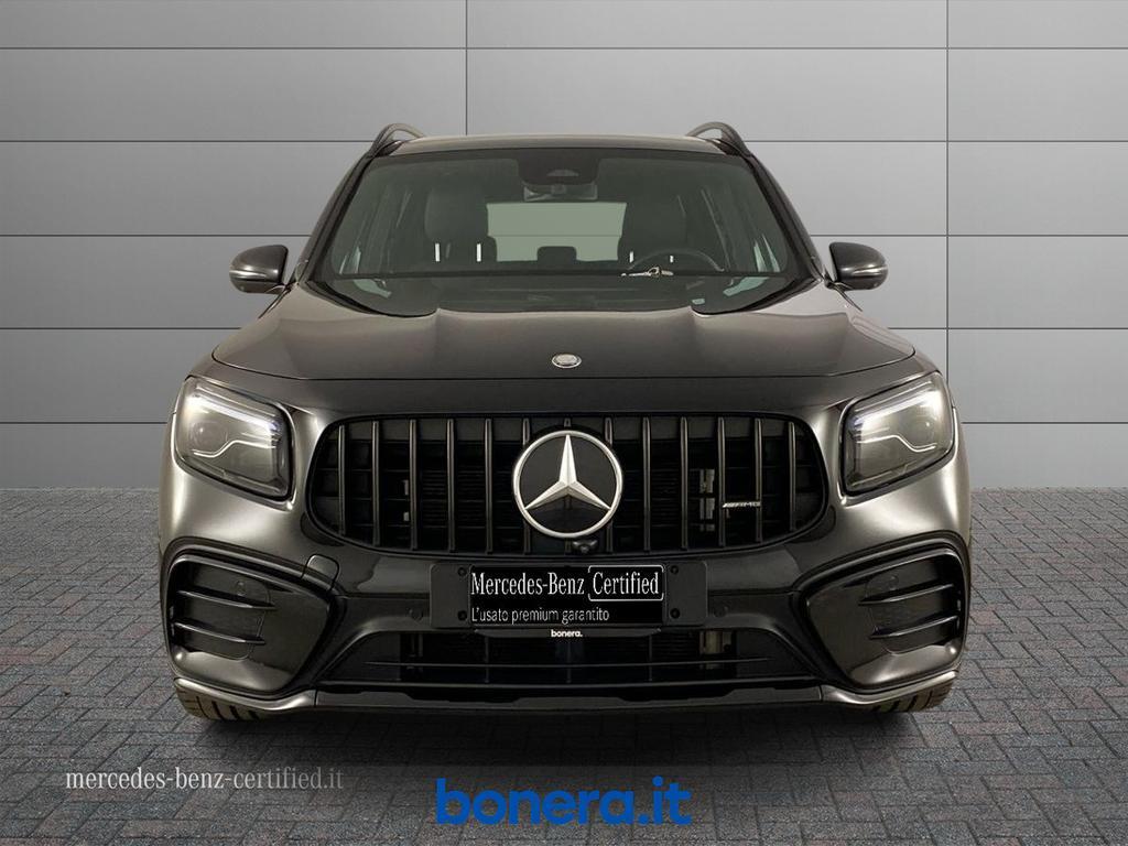 Mercedes GLB AMG 35 AMG Line Premium Plus 4Matic 8G-DCT