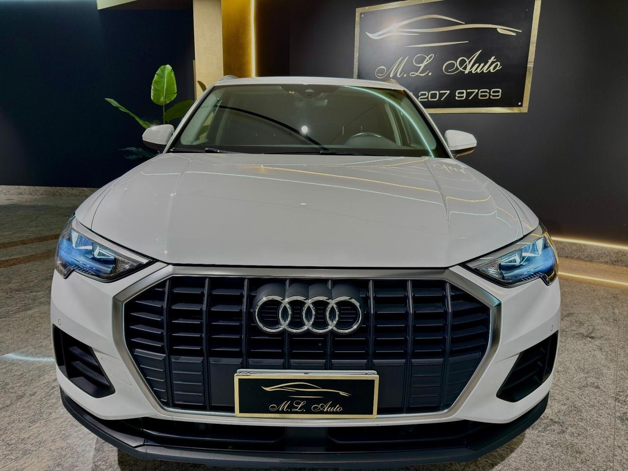 Audi Q3 TFSI Business Advanced PARI AL NUOVO 60 MI