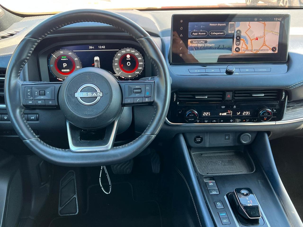 Nissan Qashqai 1.5 e-power Tekna+ 2wd