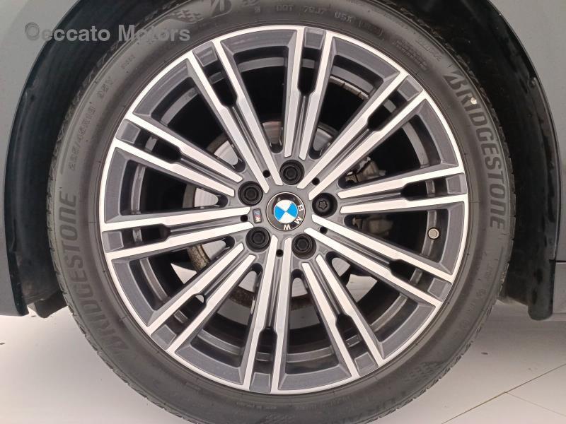 BMW Serie 3 Touring 318 d Msport Steptronic