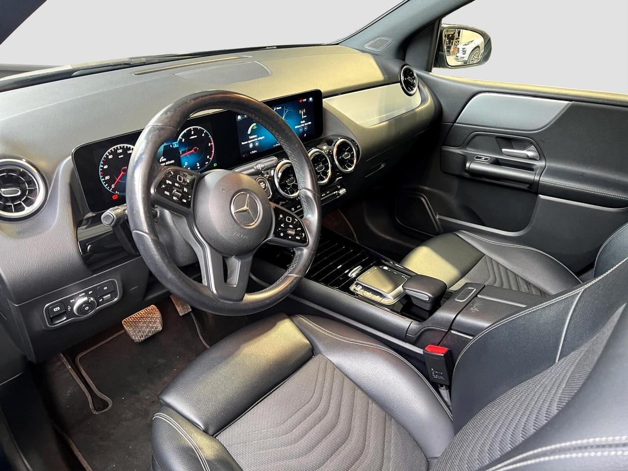 Mercedes-benz B 180 d Automatic Business Extra