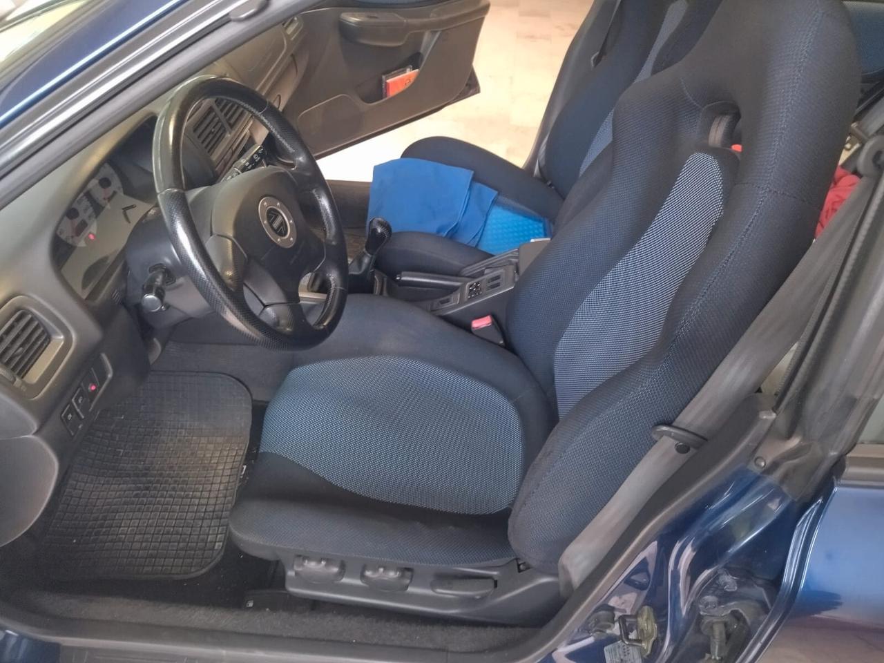 Subaru Impreza cw 2.0T ISCRITTA ASI