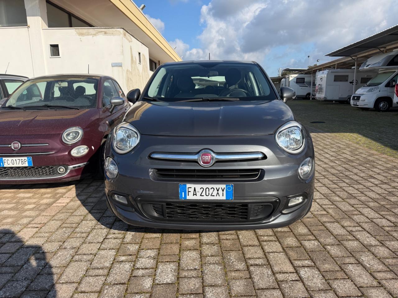 Fiat 500X 1.6 E-Torq 110 CV Pop Star