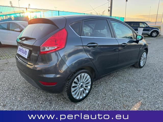 FORD Fiesta 1.2 82 CV 5 porte Titanium