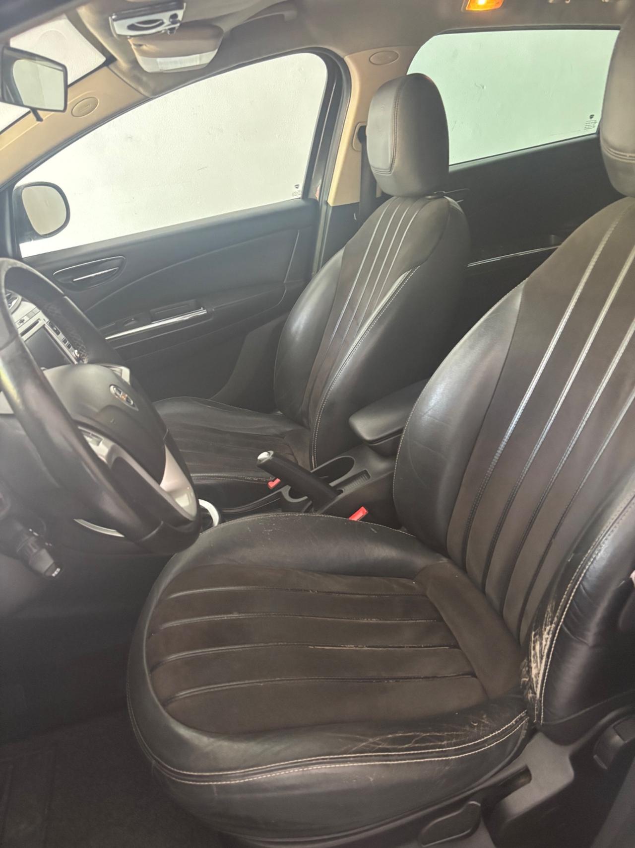 Lancia Delta 1.6 MJT DPF Selectronic Platinum