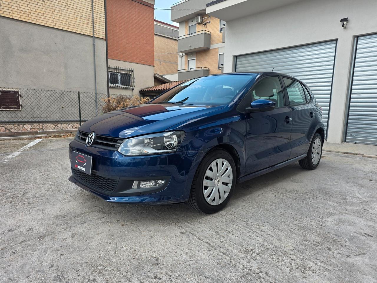 Volkswagen Polo 1.6 TDI 90CV DPF 5 porte Comfortline