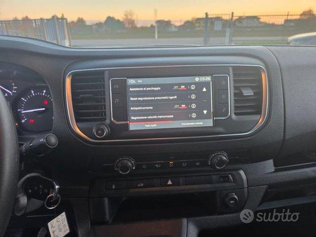 FIAT Scudo 2.0 BlueHDi 145 CV PC-TN Furgone Busi