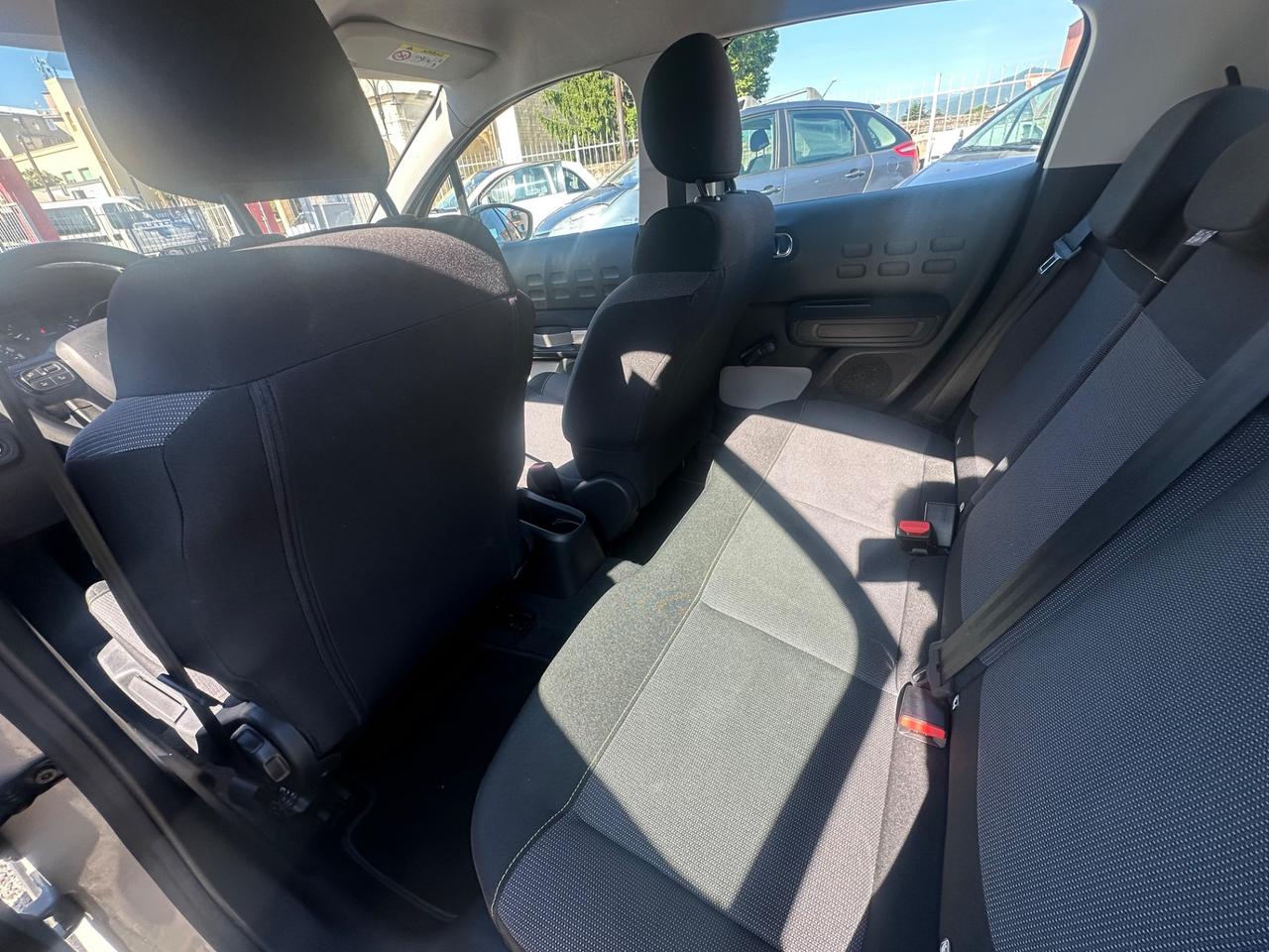 Citroen C3 benz- S&S Shine