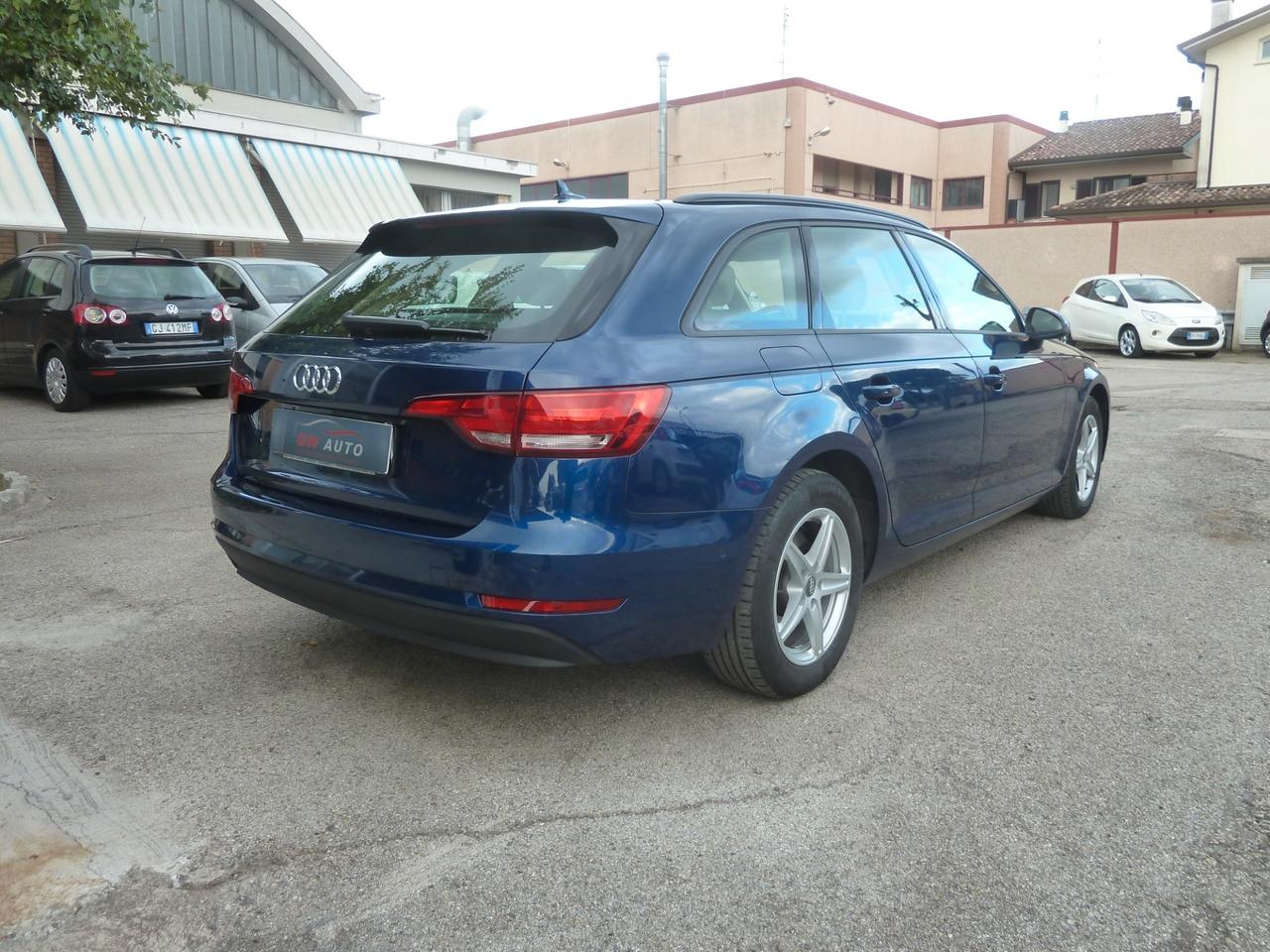 Audi A4 Avant 2.0 TDI 150 CV ultra Business