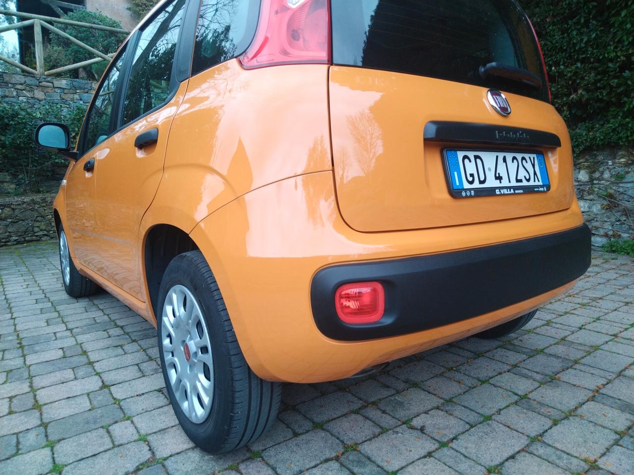 Fiat Panda 1.2 Pop PARI AL NUOVO!!!