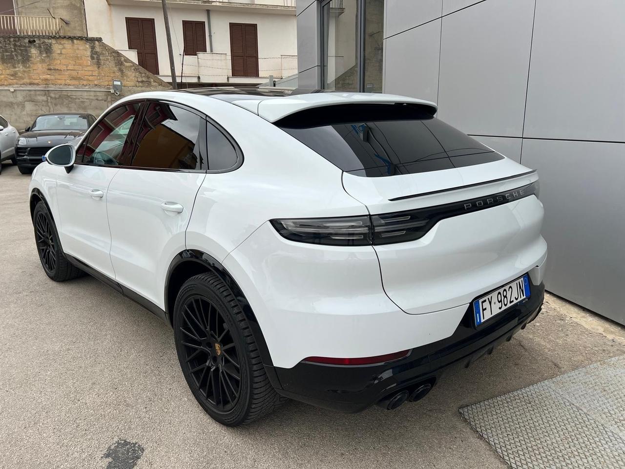 Porsche Cayenne Coupé 3.0 V6 - anno 2019 - km 90.000