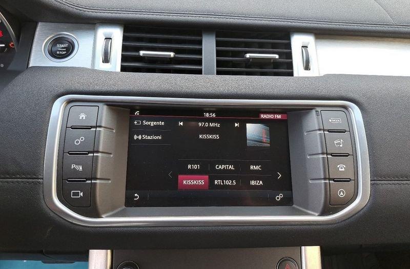 Land Rover RR Evoque 2.0 TD4 150 CV 5p. Auto Business Edition Pure