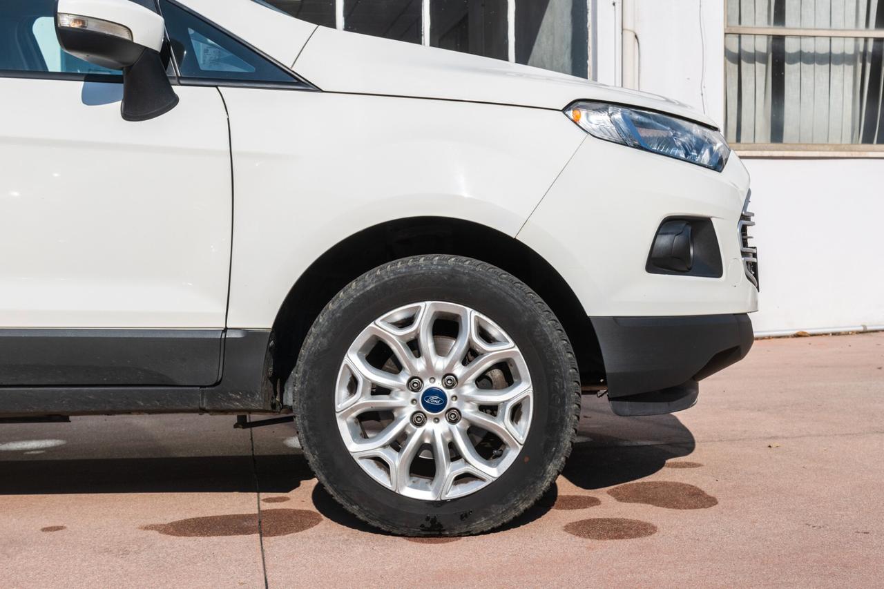 Ford EcoSport 1.0 EcoBoost 125 CV Plus