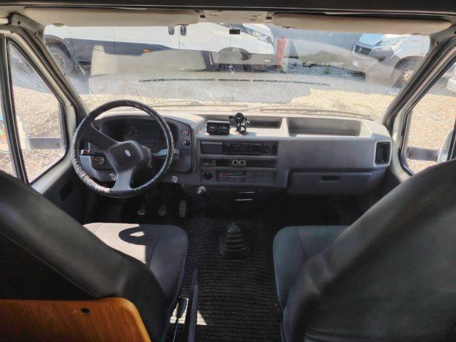FORD Transit WAG 100 L 2.5 CAMPER ALLESTIMENTO LAIKA
