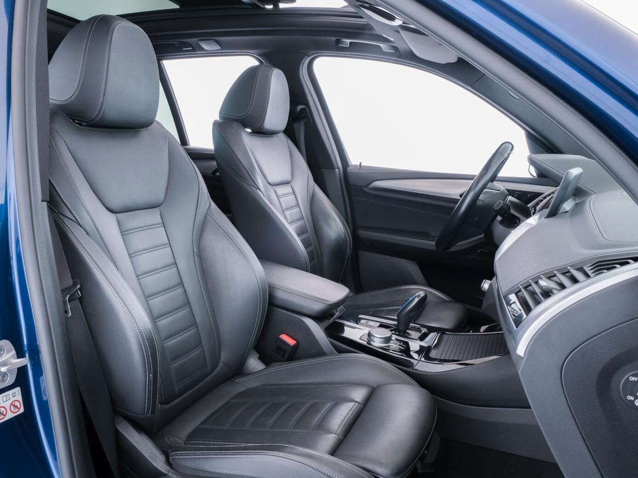 BMW IX3 Impressive - IVA ESPOSTA