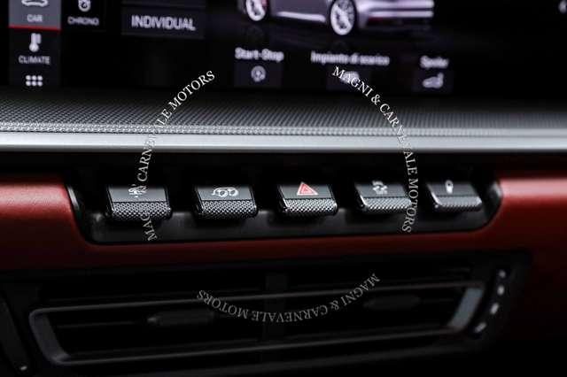 Porsche 911 992 TARGA 4S|SCARICO|BOSE|LIFT|CHRONO|MATRIX LED