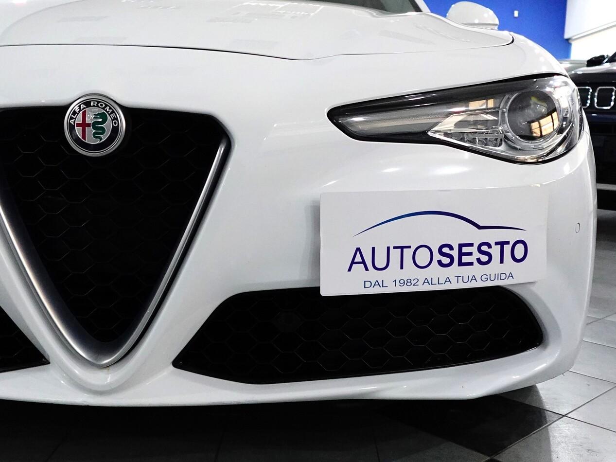 Alfa Romeo Giulia 2.2 MJT 190 CV EXECUTIVE