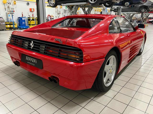 FERRARI 348 tb cat