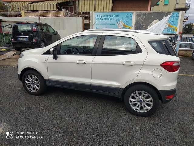 Ford EcoSport EcoSport 1.5 tdci Titanium 95cv E6