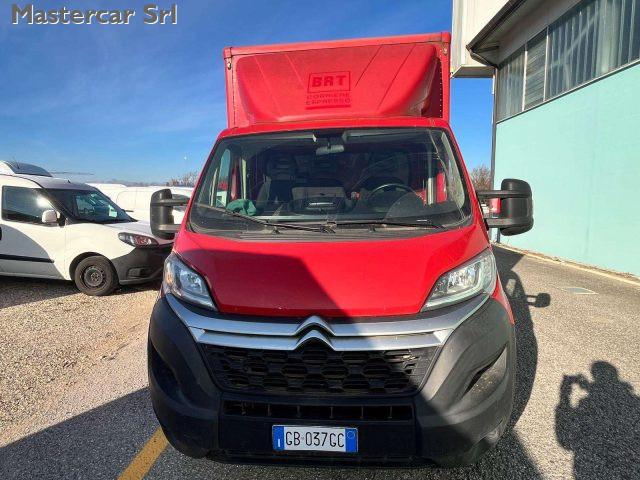 CITROEN Jumper 35 BLUEHDI 165 PLM-SL 3P - TARGA GB037GC