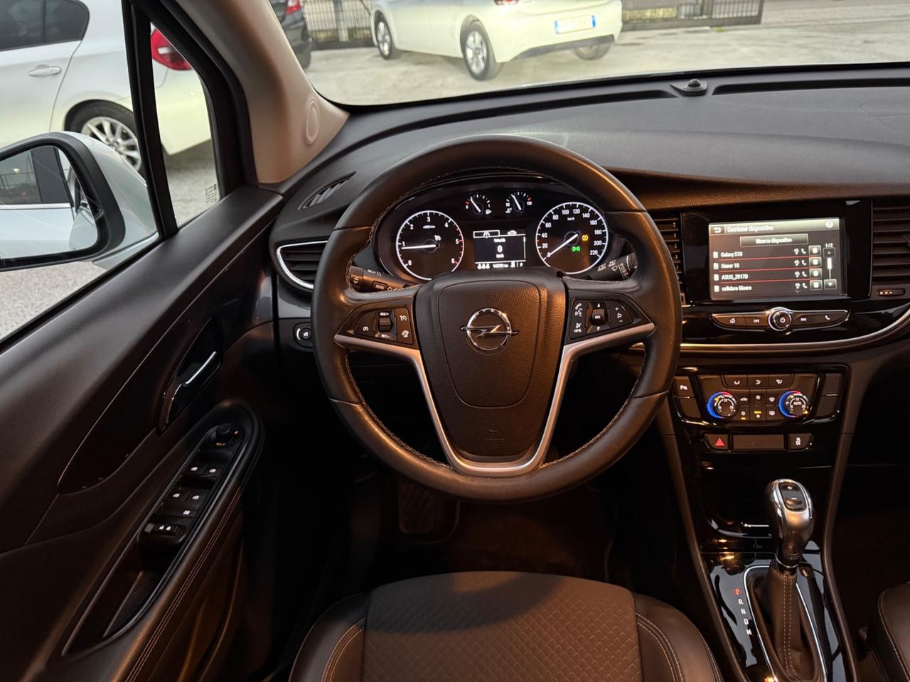 Opel Mokka X 1.6 CDTI Ecotec 136CV 4x2 aut. Ultimate