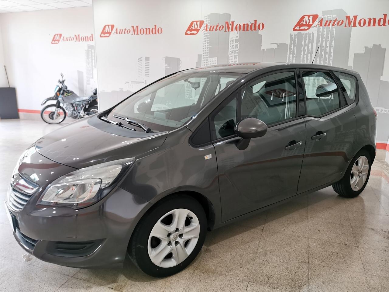 Opel Meriva 1.4 Turbo 120CV GPL Tech Elective