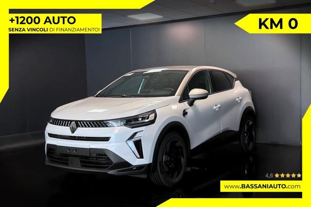 RENAULT Captur ECO-G 100 CV Techno