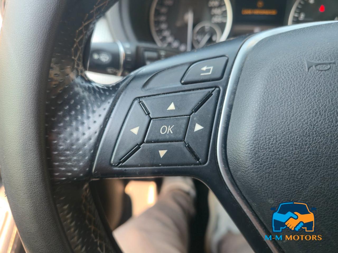 Mercedes B 180 Premium