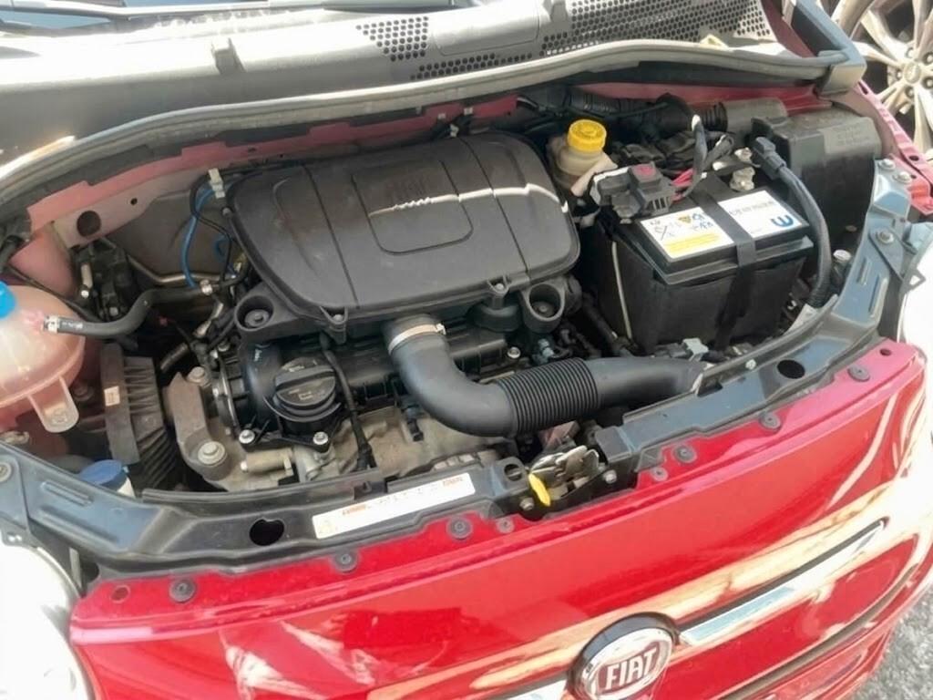 Fiat 500 1.0 Hybrid Cult