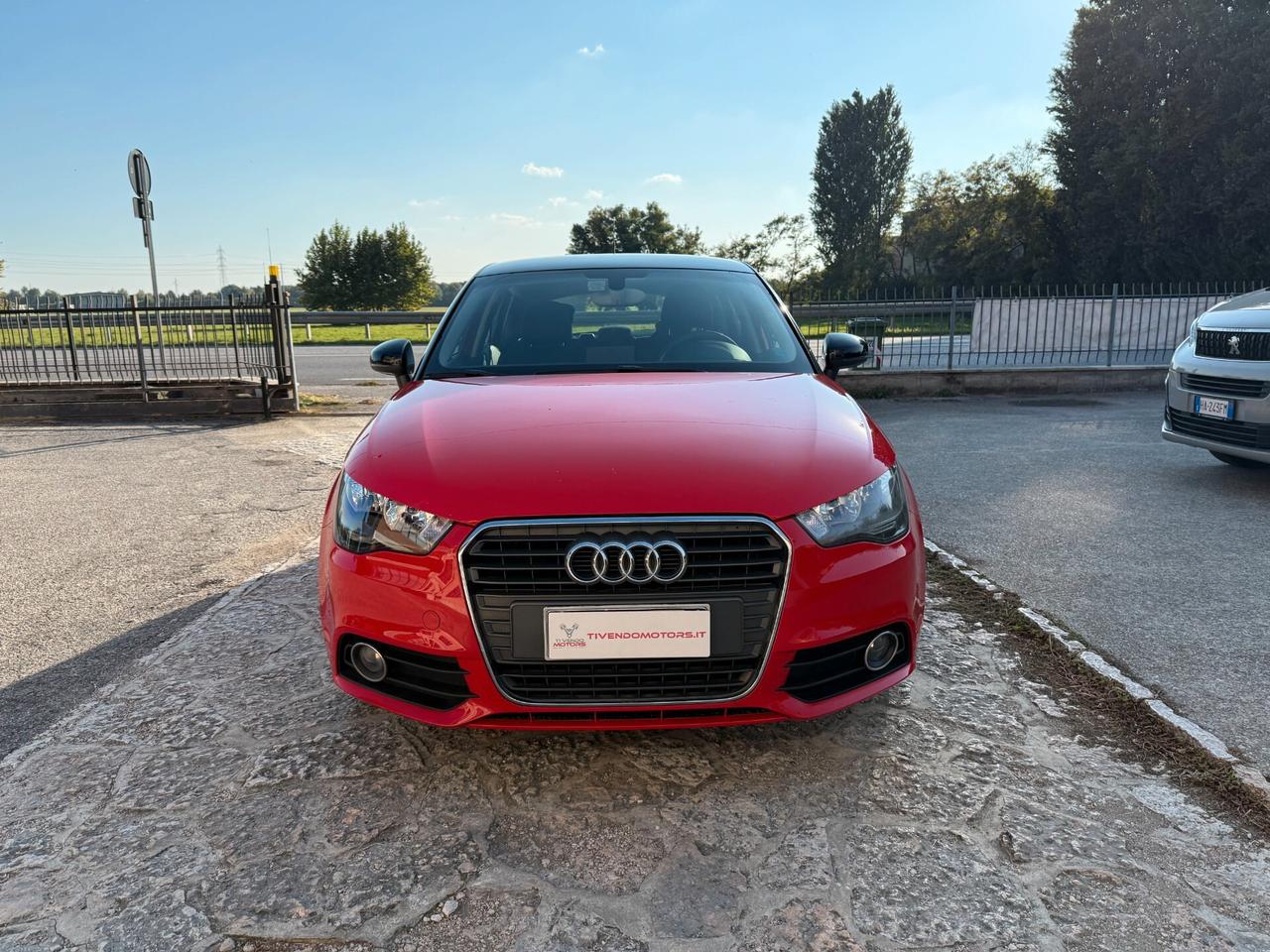 Audi A1 1.2 TFSI Attraction
