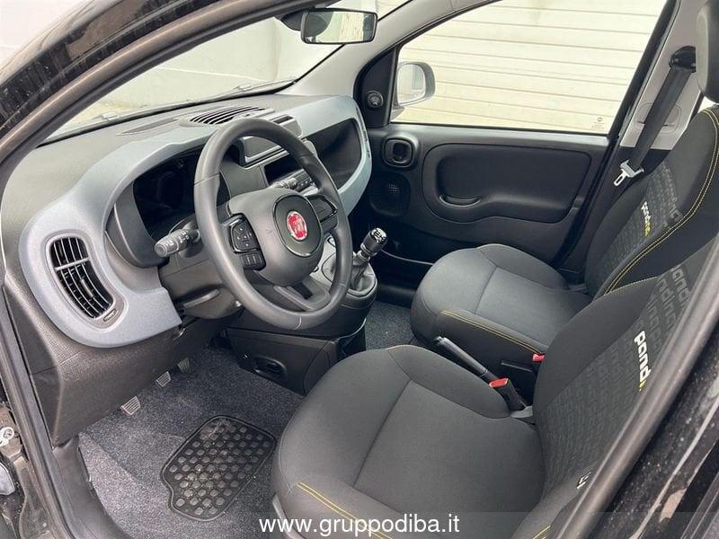 FIAT Panda 1.0 70cv Hybrid Panda