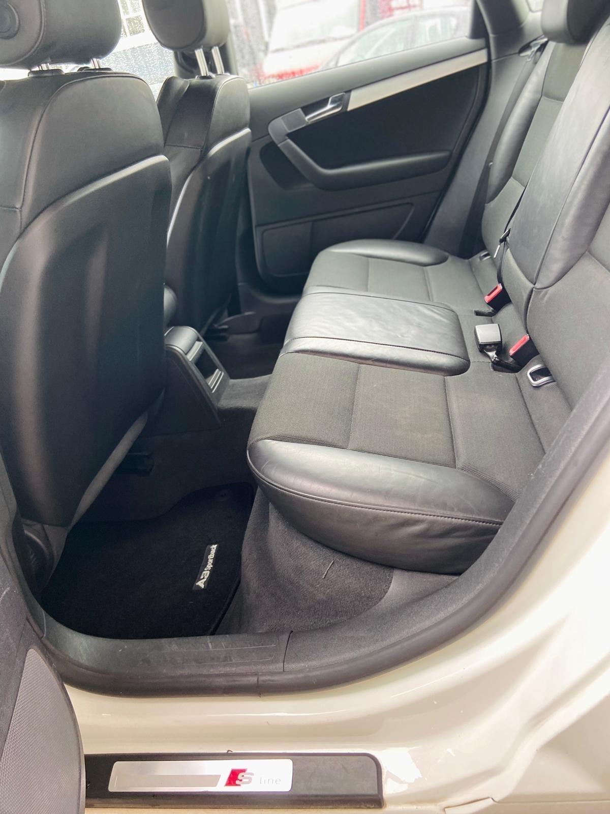 Audi A3 SPB TDI 110 kW S tronic Business