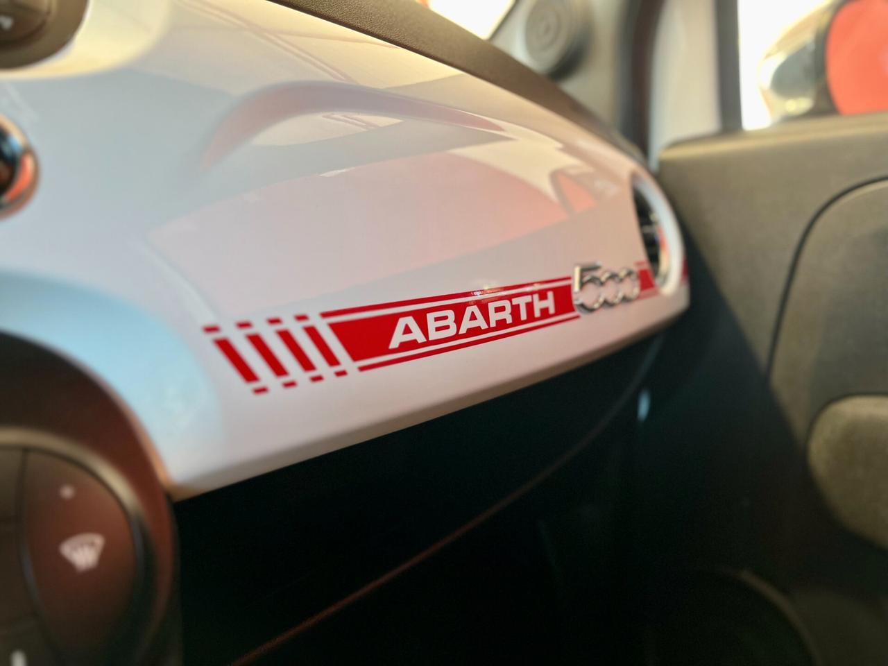Abarth 500 1.4 Turbo T-Jet Manuale - Stage 1