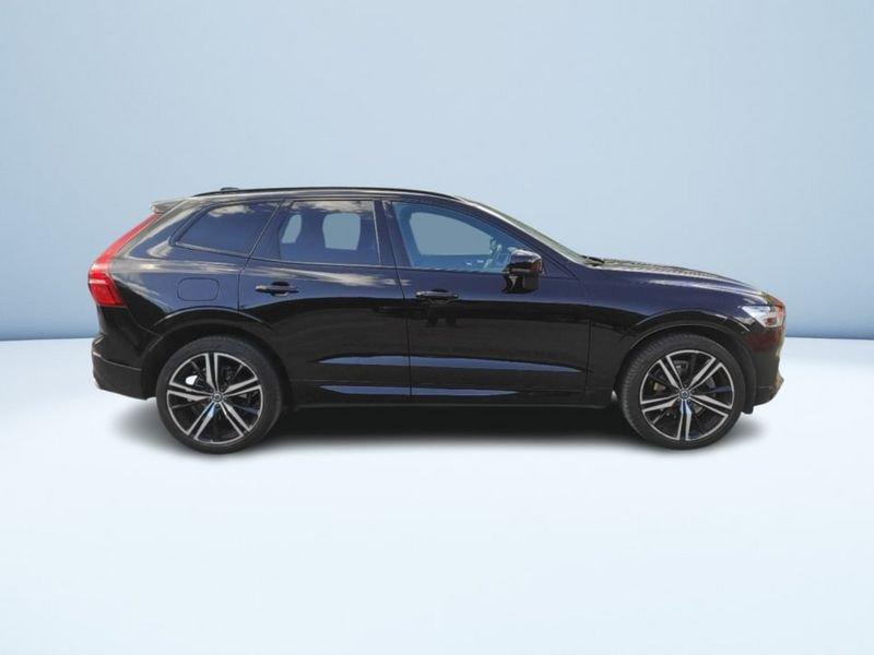 Volvo XC60 2.0 B4 R-DESIGN AWD AUTO MY20