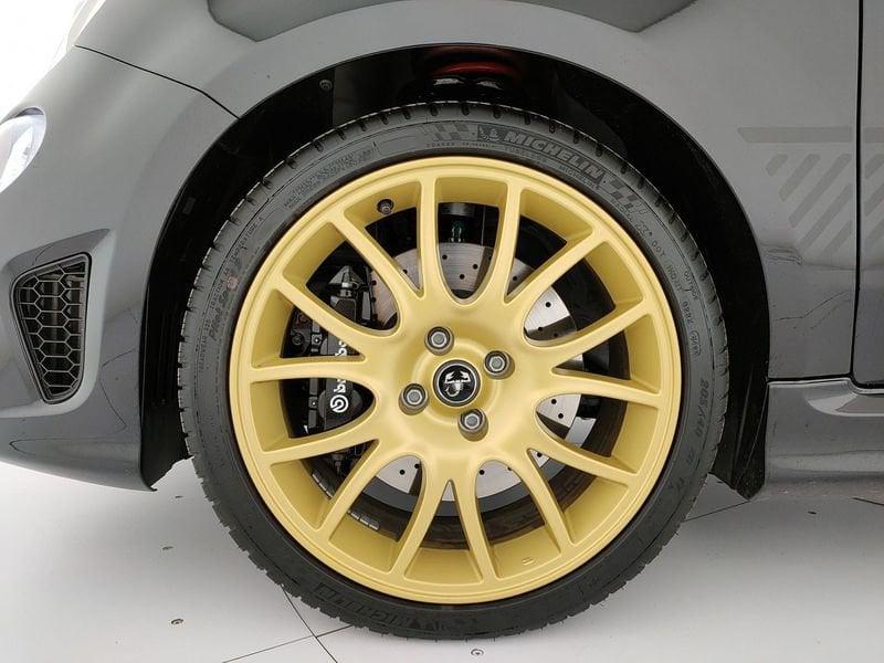 Abarth 695 1.4 Turbo T-Jet 180 CV 75° Anniversario