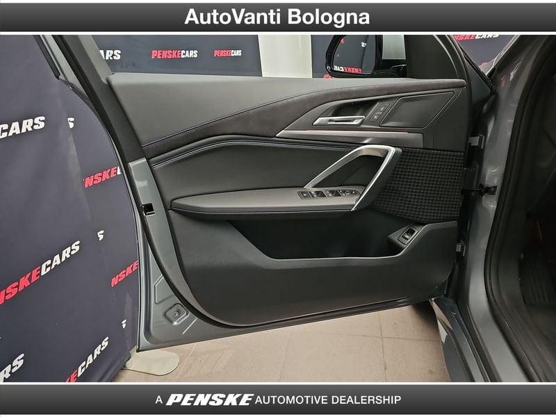 BMW X2 X2 xdrive 20d 48V MSport Pro auto