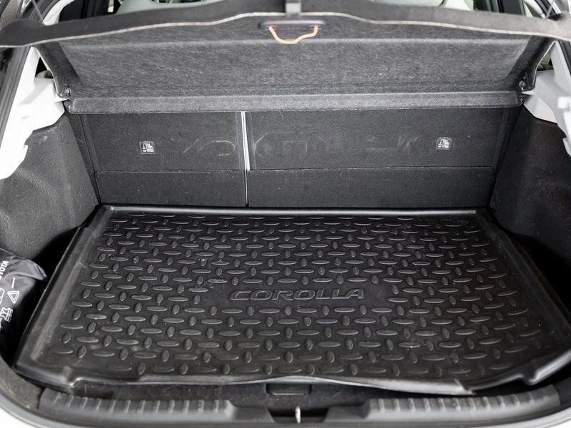 Toyota Corolla 2.0 Hybrid Lounge