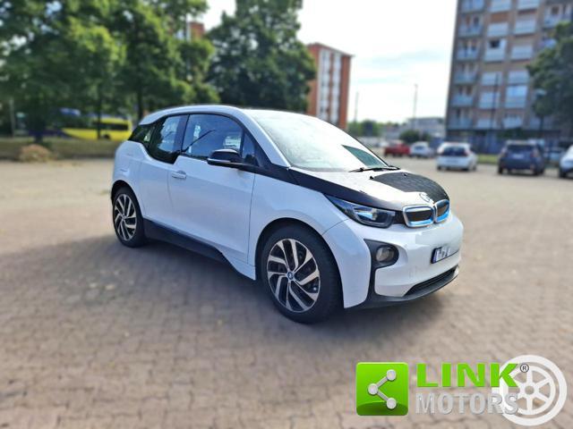 BMW i3 94 Ah