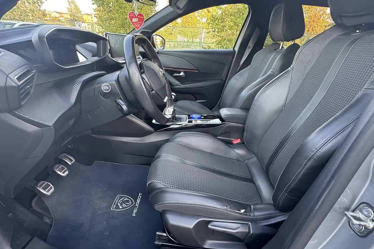 PEUGEOT 208 BlueHDi 100 Stop&Start 5 porte GT Line