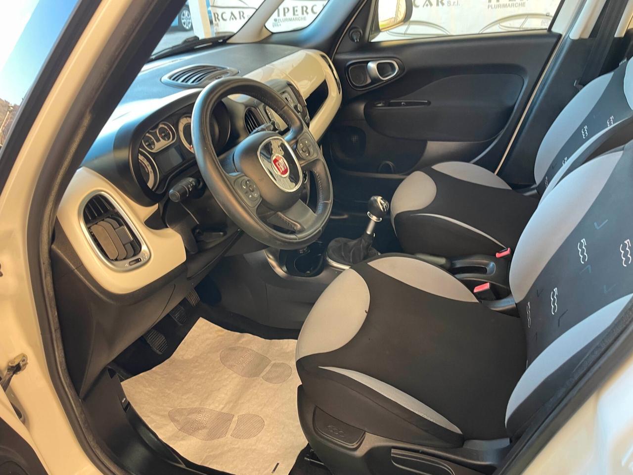 Fiat 500L 0.9 TwinAir Turbo Natural Power Pop Star