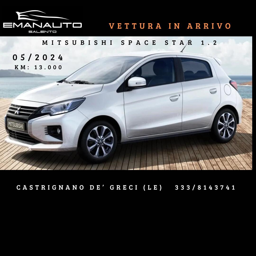 MITSUBISHI SPACE STAR 1.2 *2024