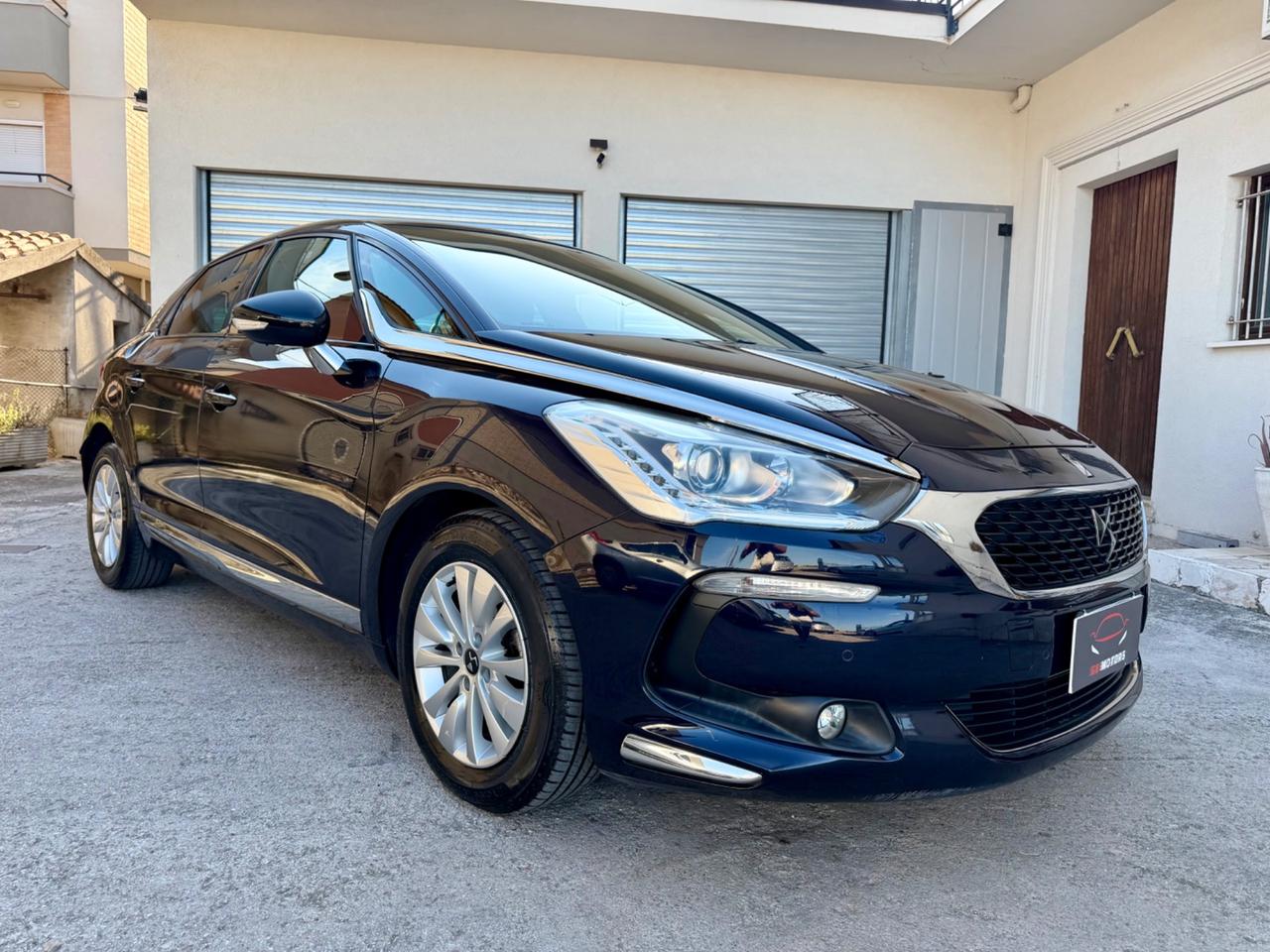 DS5 1.6 BlueHDi 120CV 2016 - CAMBIO AUTOMATICO
