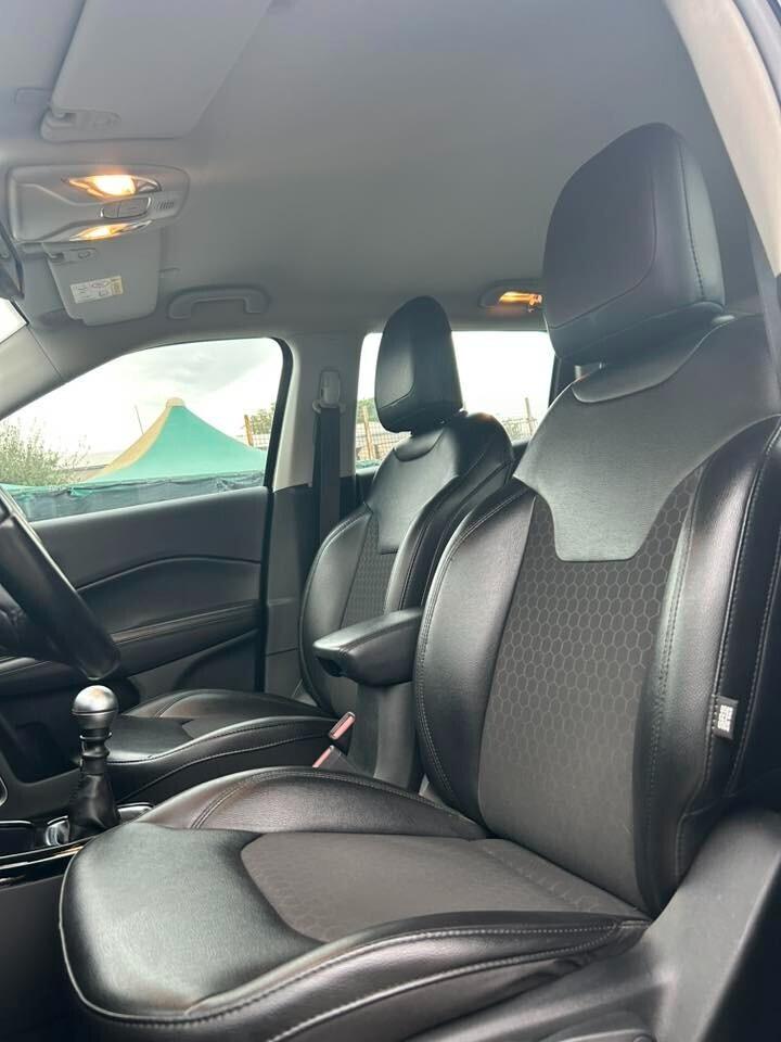 Jeep Compass 1.6 Mjt 120 cv Night Eagle unipropr.
