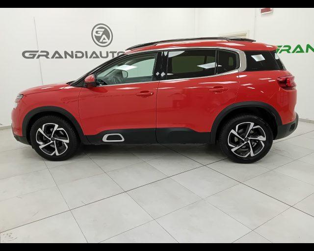 CITROEN C5 Aircross 2018 - 1.5 bluehdi Feel s&s 130cv ea