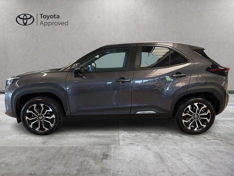 Toyota Yaris Cross 1.5H (116 CV) E-CVT Trend AWD-i