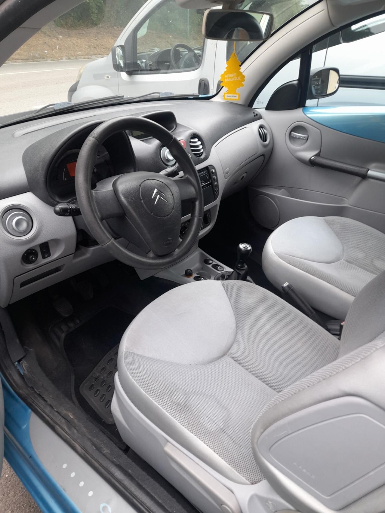 Citroen C3 Pluriel 1.4